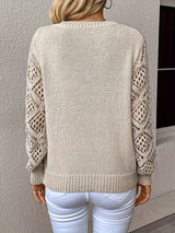 CityEase Pullover - Elegant und Bequem für den Alltag