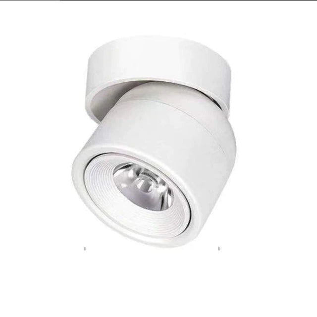 Dimmbarer LED-Spot mit 340° Rotation