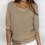 SoftHaven - Bequemer Pullover für Frauen