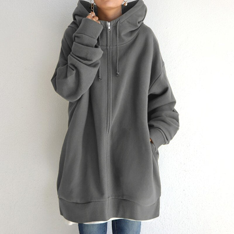Cassandra - Winter Hoodie